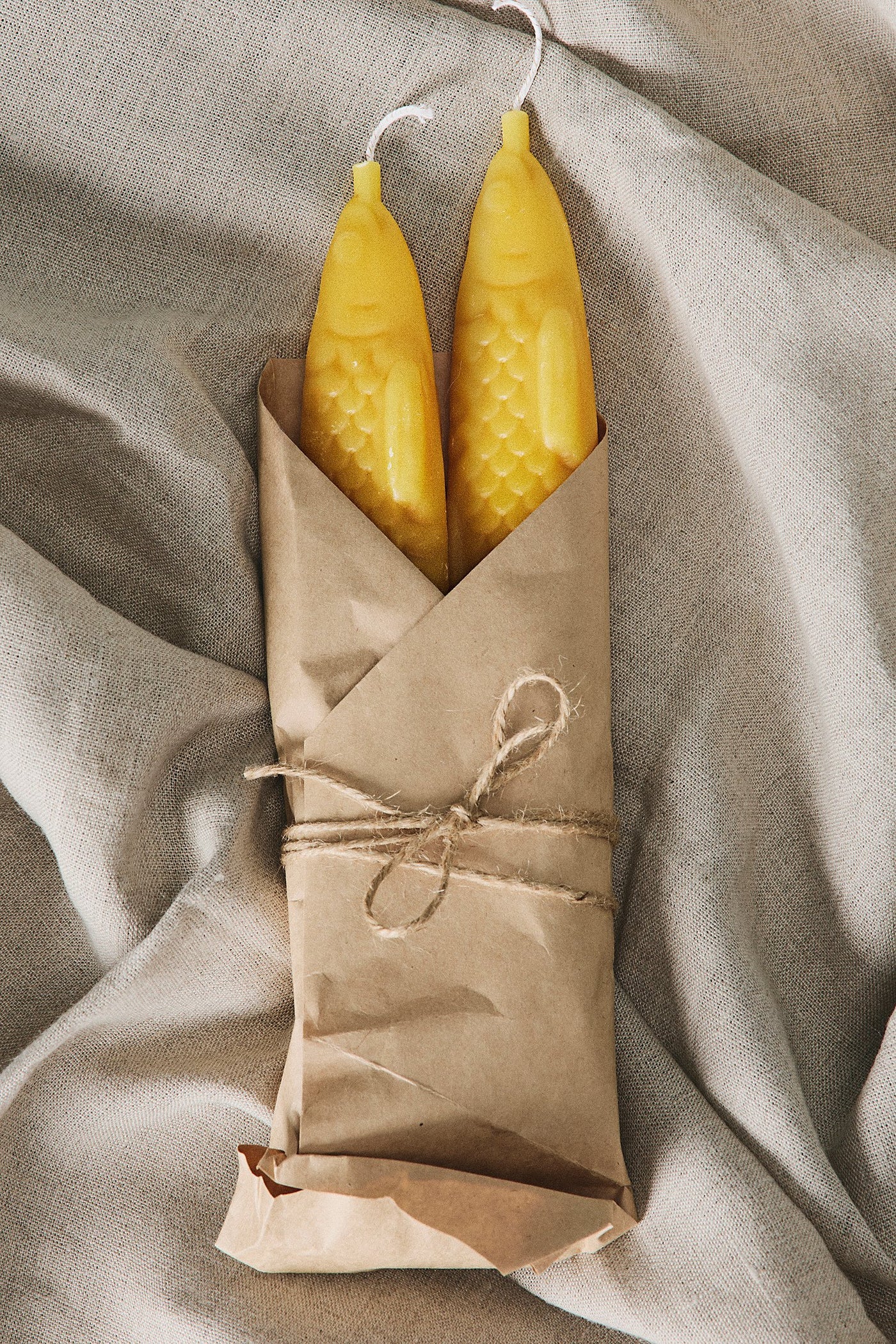 Fish Sticks Candles