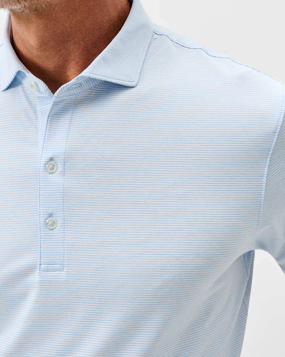 Lyndon Performance Jersey Polo