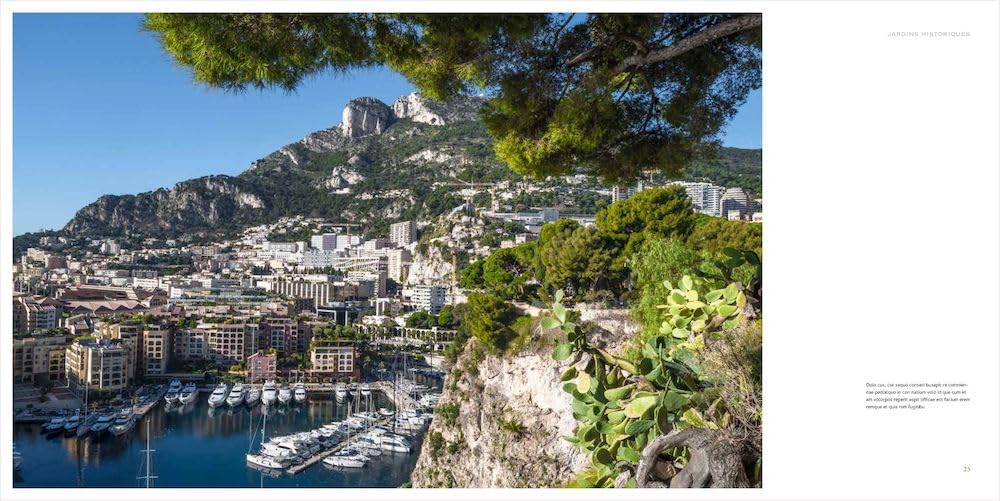 Monaco Puts on the Green