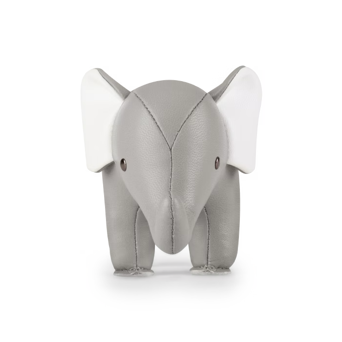 Elephant Bookend