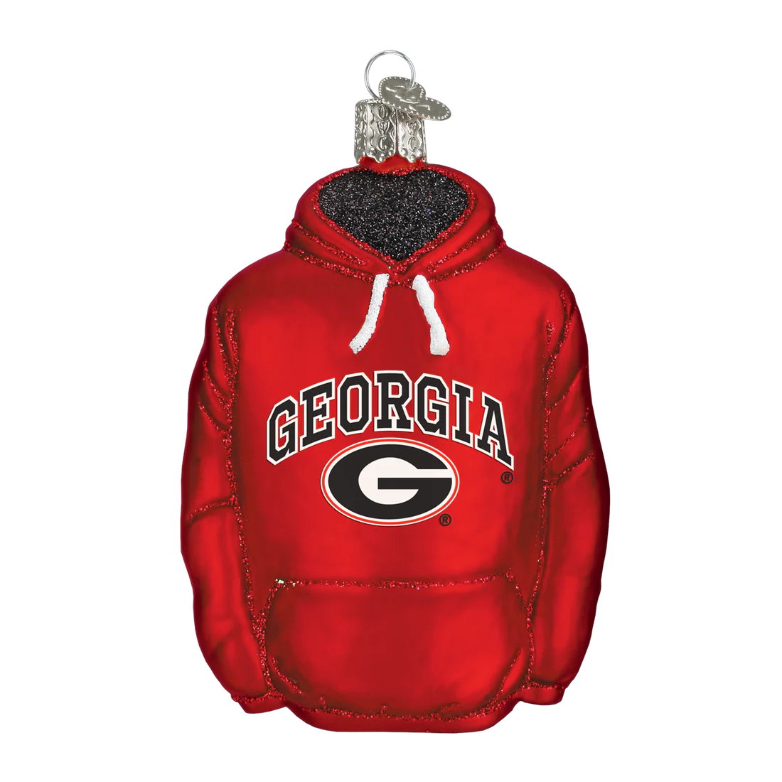 Georgia Hoodie Ornament