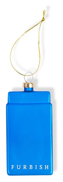 Sun Valley Matchbook Ornament