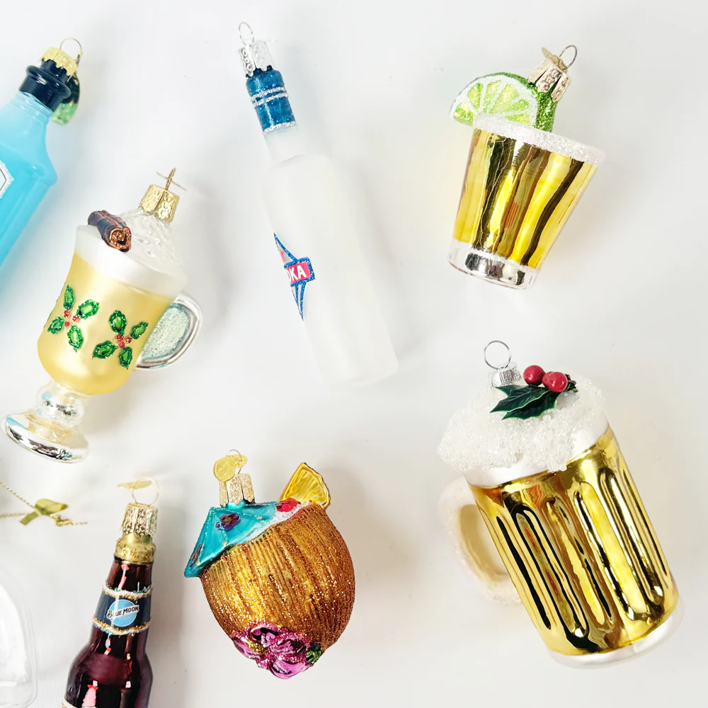 Tequila Shot Ornament