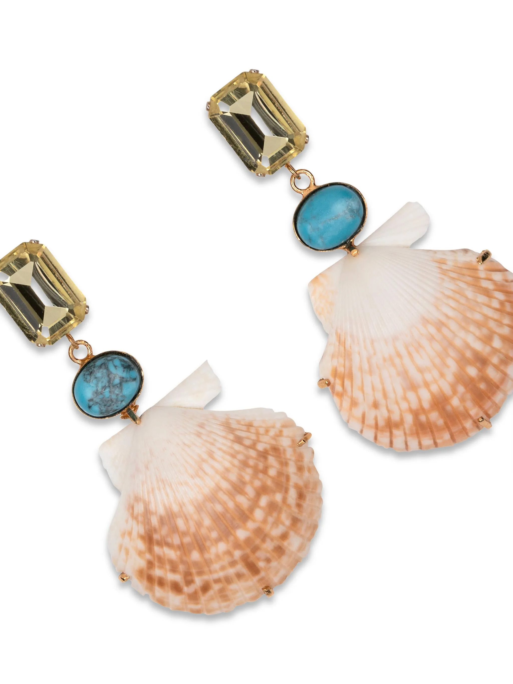 Riviera Earrings - Multi