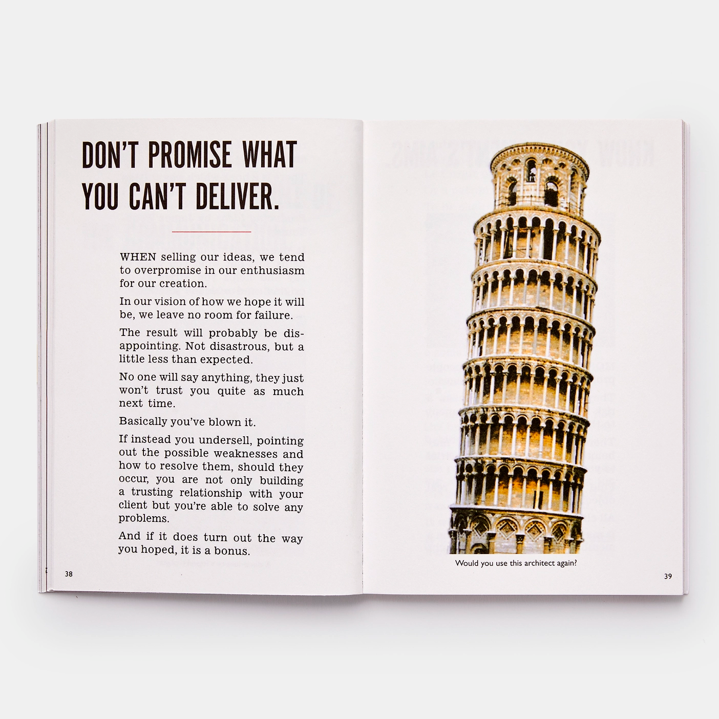 It's Not How Good You Are, It's How Good You Want To Be