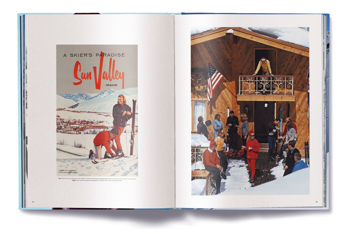 Ski: A Tribute to Skiing's Finest Destinations, Gear, and Icons