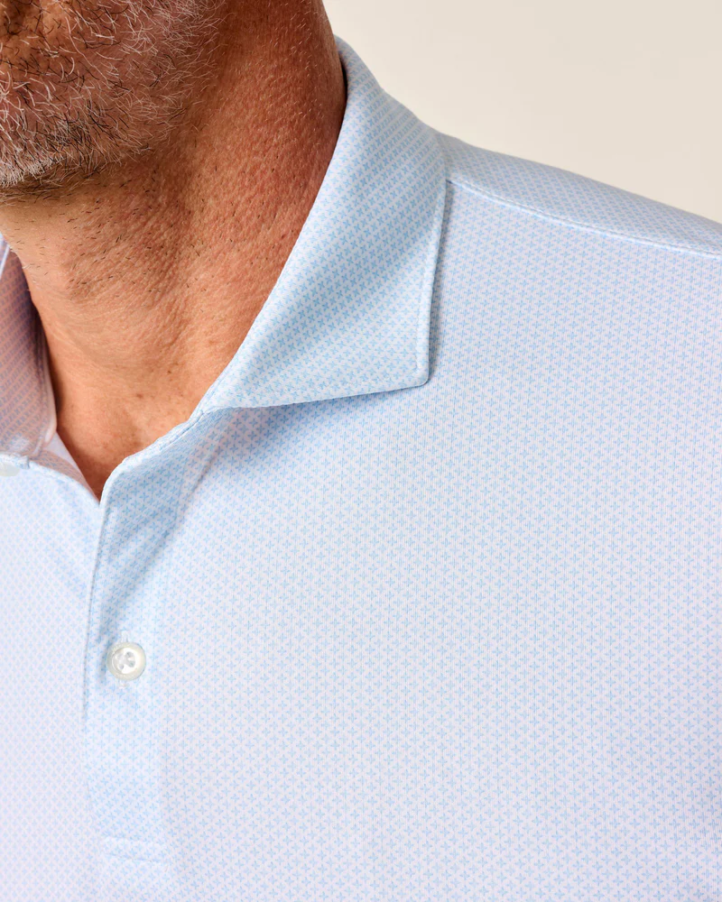 Teo Performance Jersey Polo