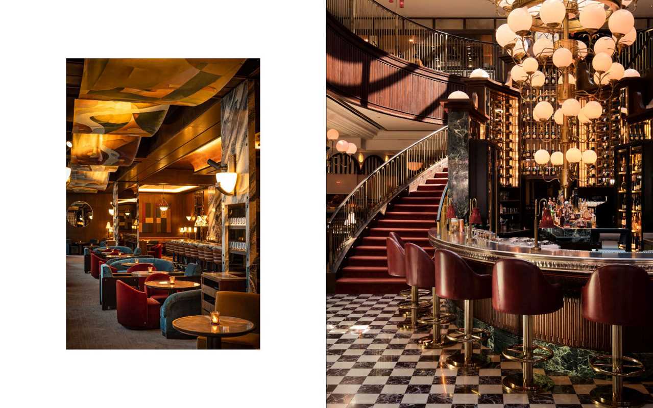 World's Most Beautiful Bars