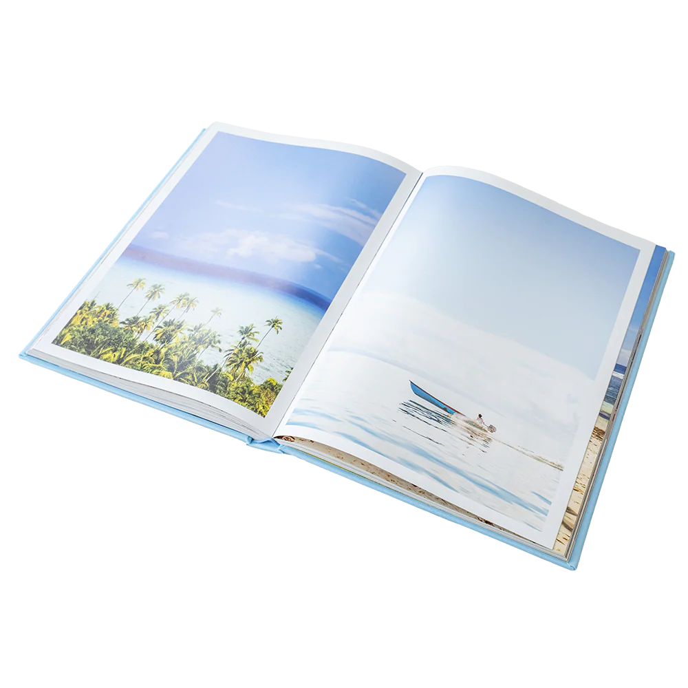 Beach Bum Coffee Table Book
