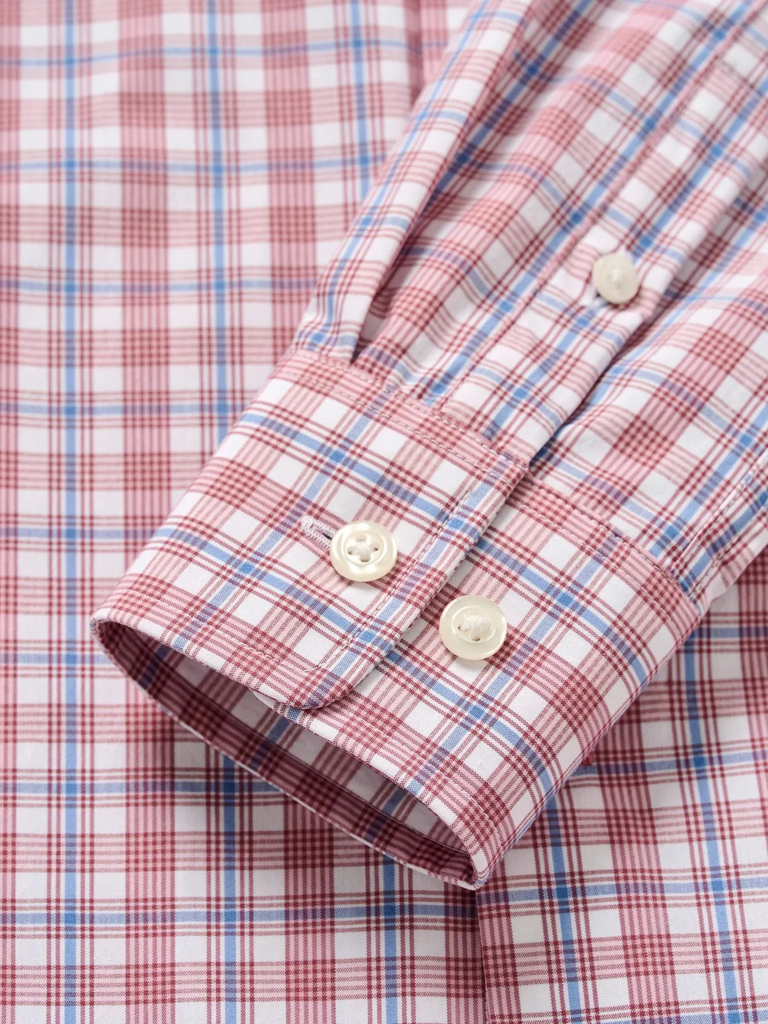 Boys Brantley Performance Button-Down