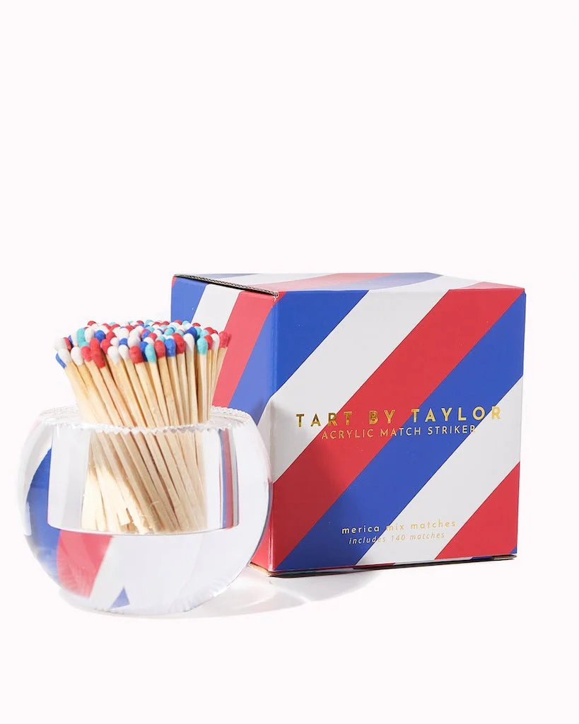 Match Striker Merica Mix