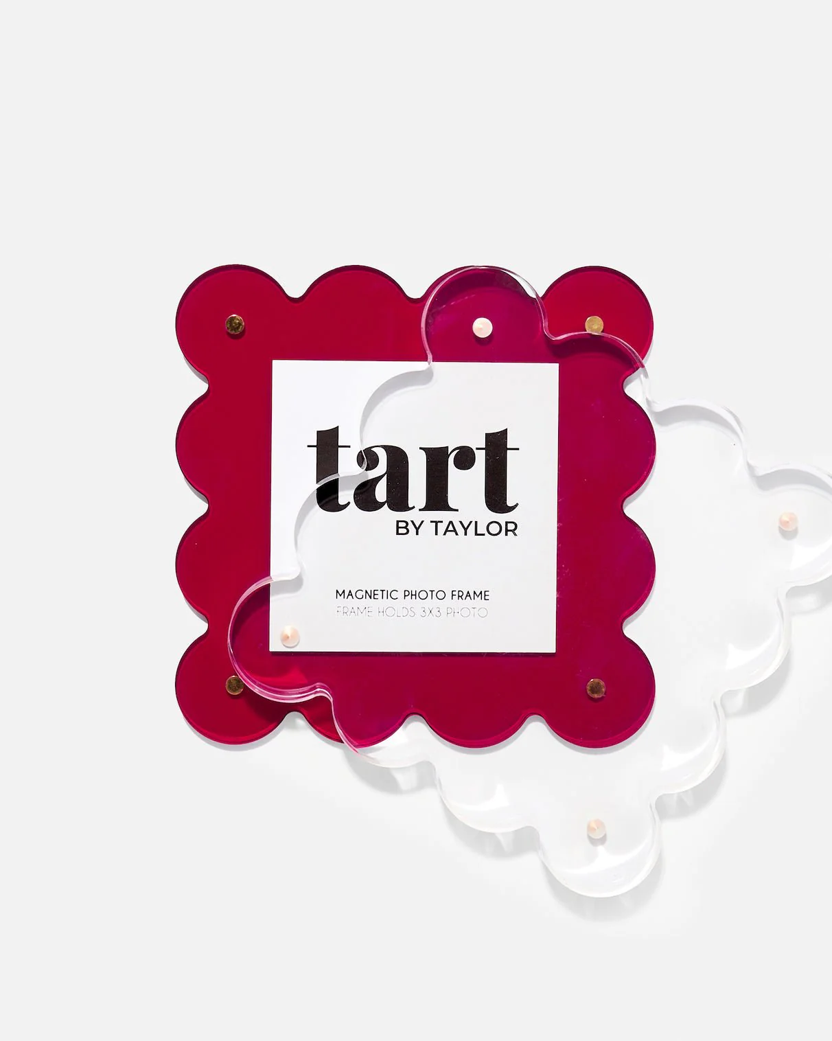 Magenta Mini Picture Frame
