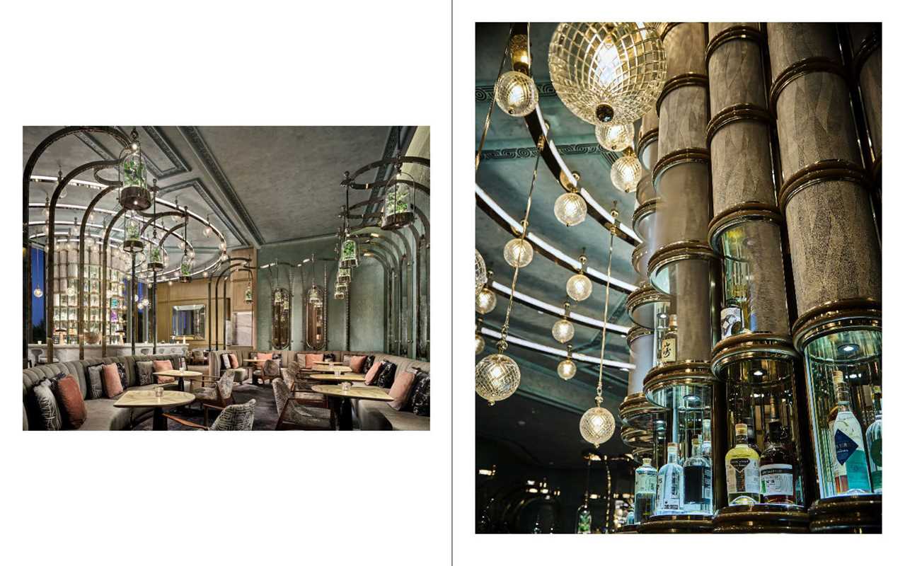 World's Most Beautiful Bars