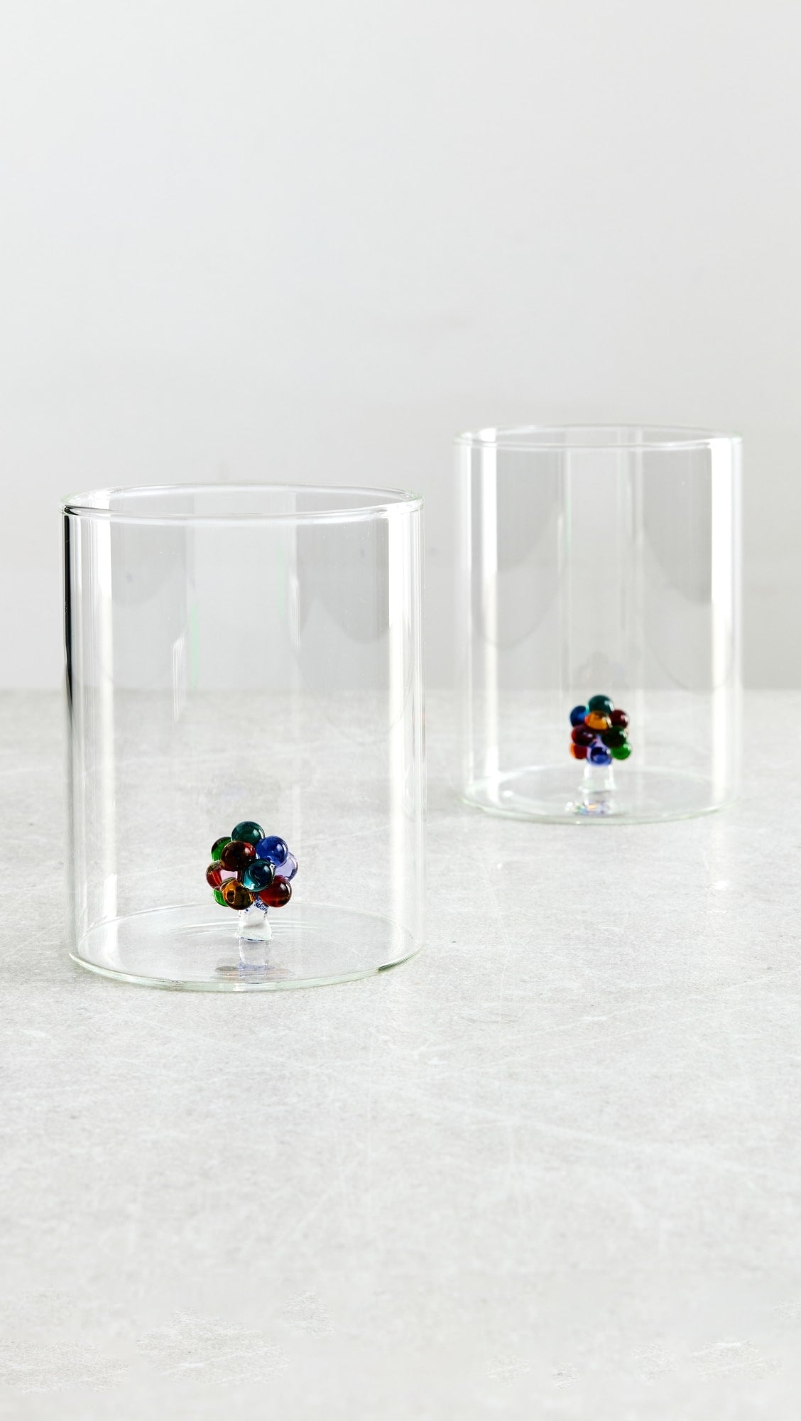 Bloom Tumblers - Set of 2