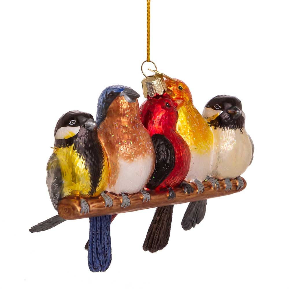 Songbirds Ornament