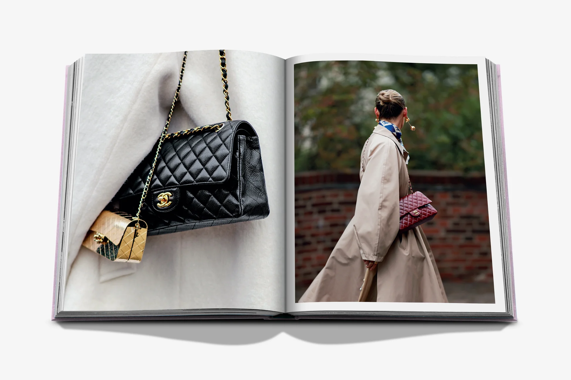 The Book of Iconic Bags