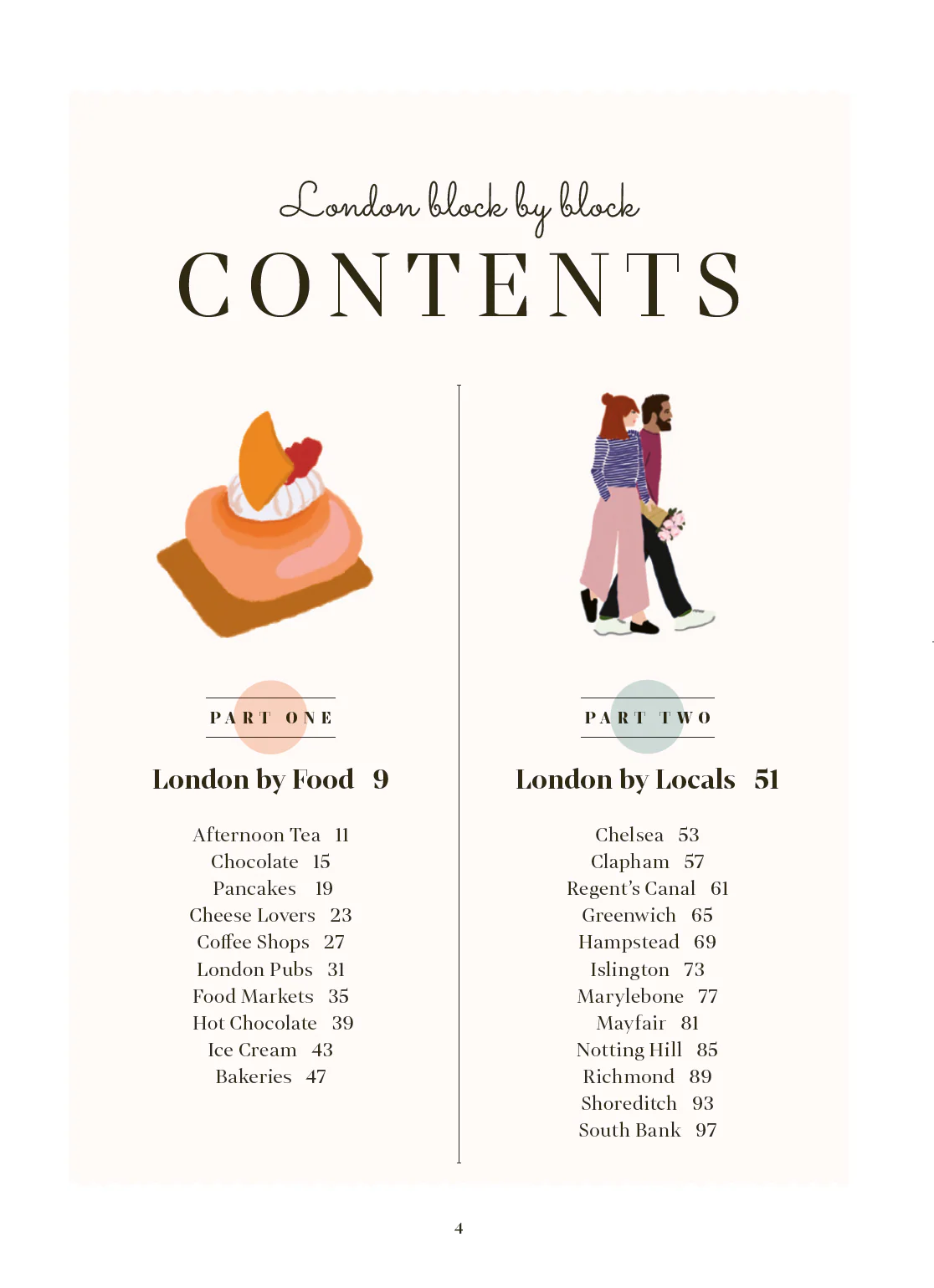 London, Block by Block