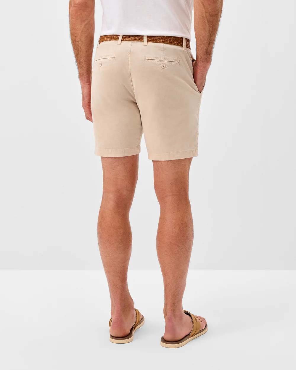 Barchers Corduroy Shorts