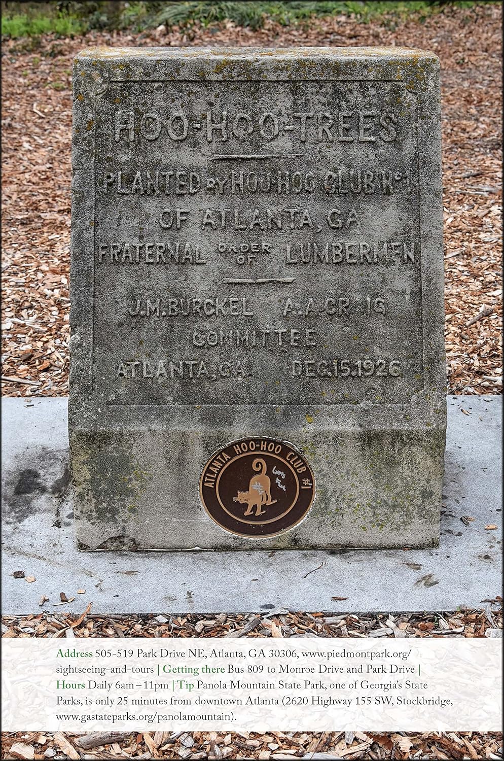 111 Places in Atlanta That You Must Not Miss