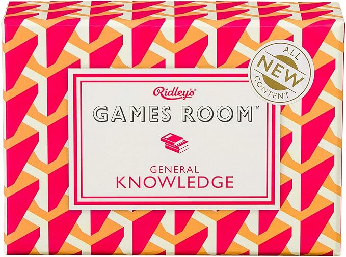 General Knowledge Trivia