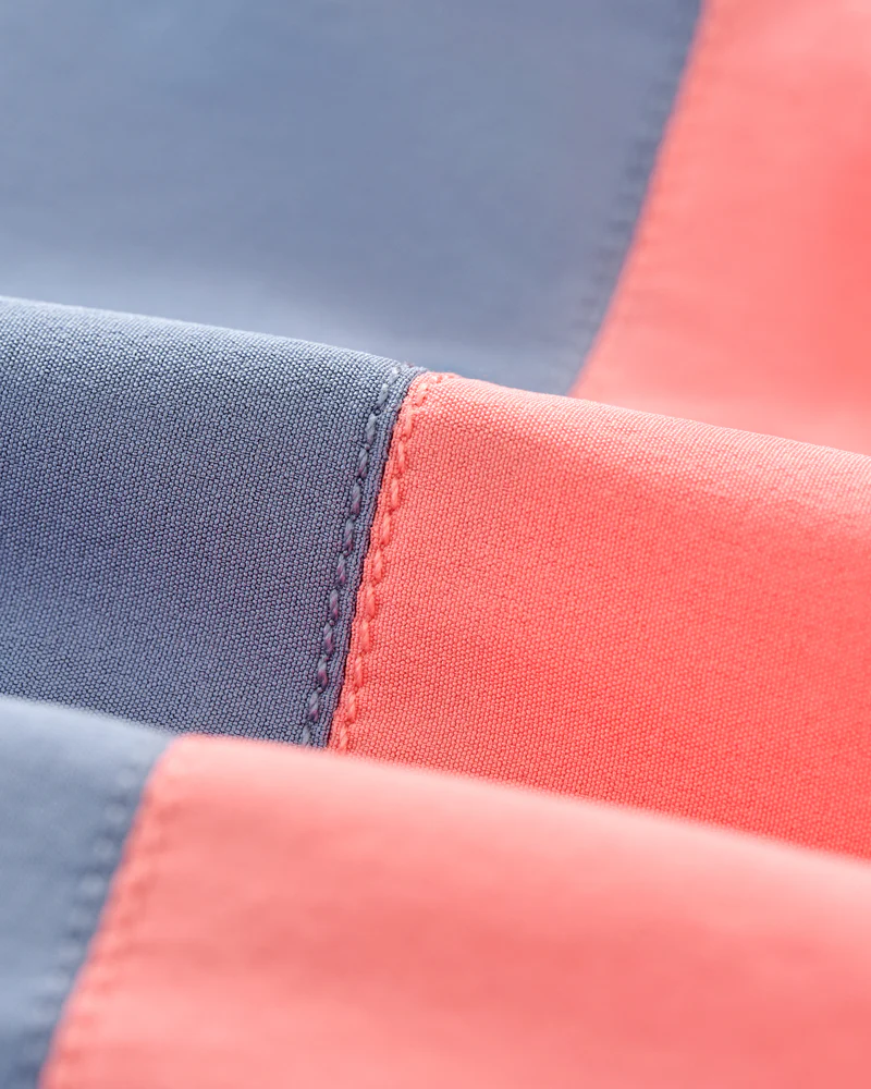 Boys Tully Full Elastic Swim Trunks