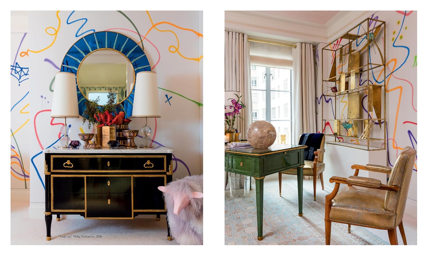 Iconic Rooms: Kips Bay New York Decorator Show House at 50