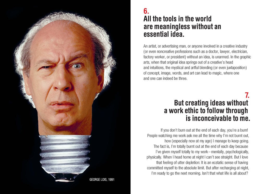 Damn Good Advice For People with Talent