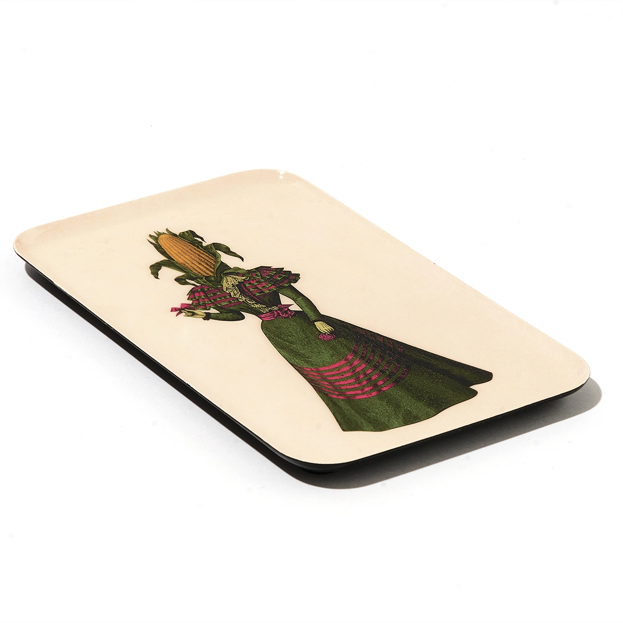 Popcorn Bowl Tray