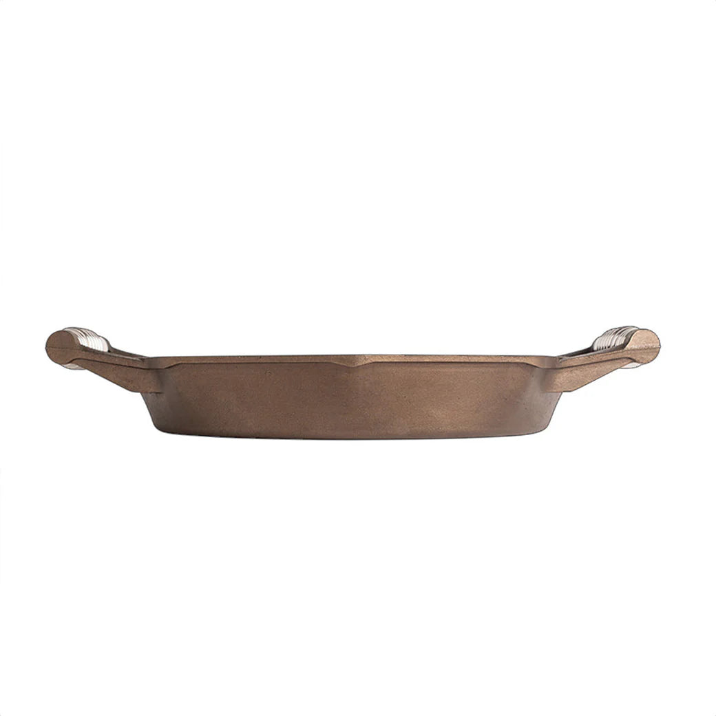 14 in Cast Iron Skillet
