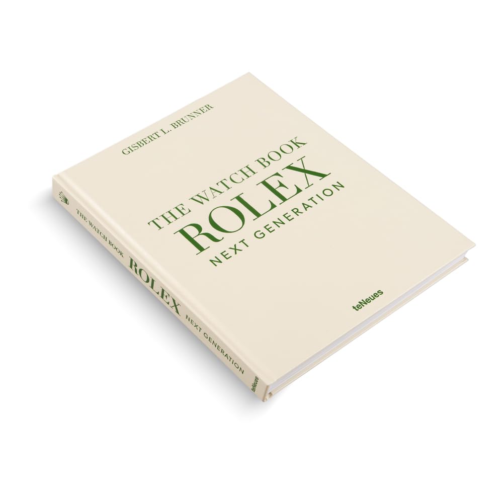 The Watch Book Rolex: Next Generation