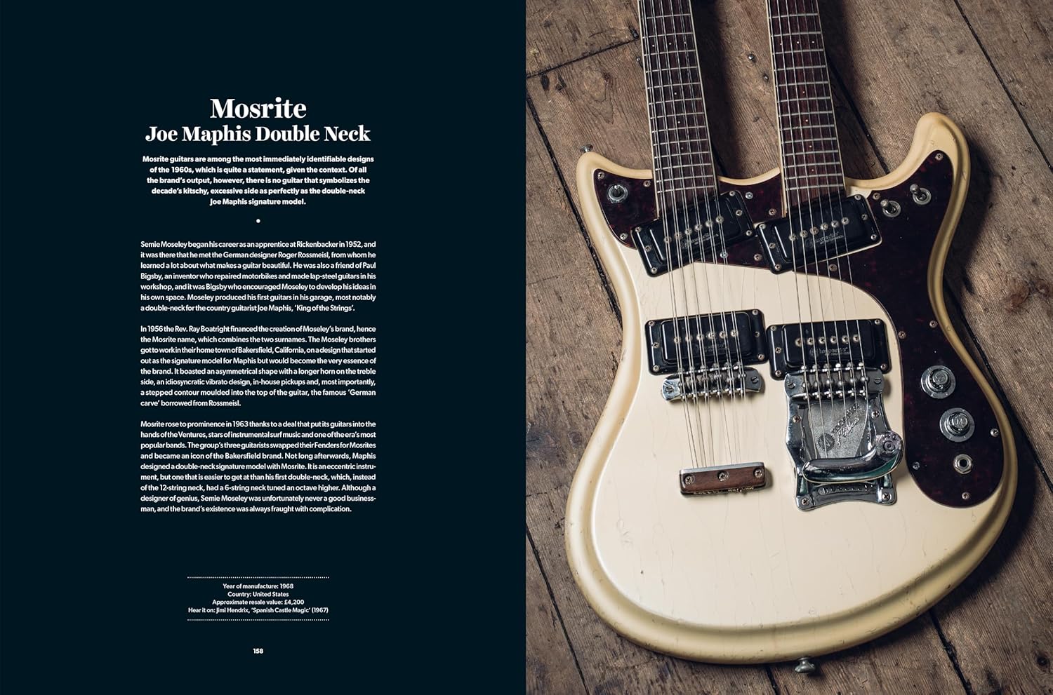 Legendary Guitars
