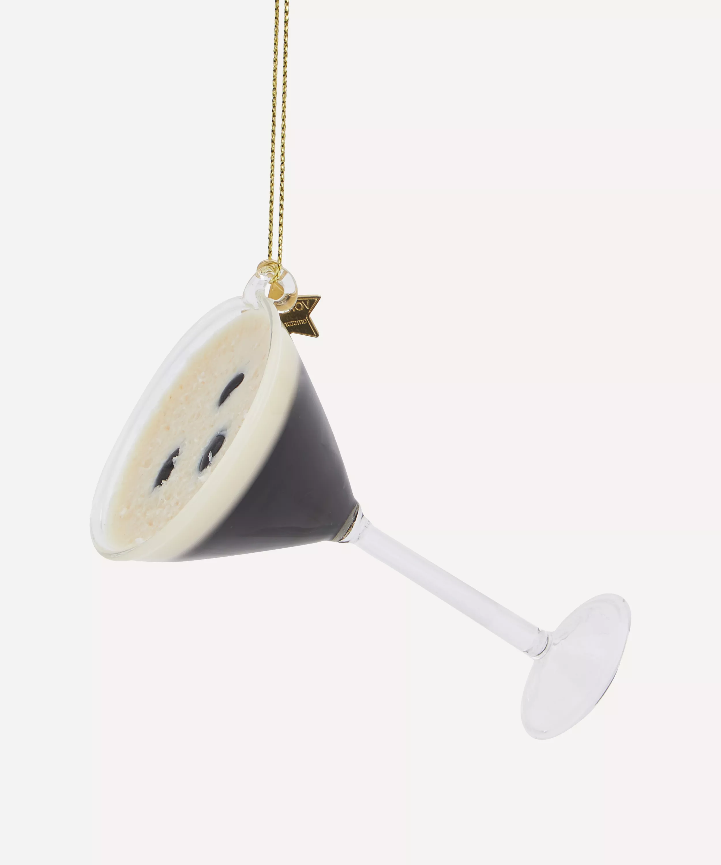 Espresso Martini Ornament