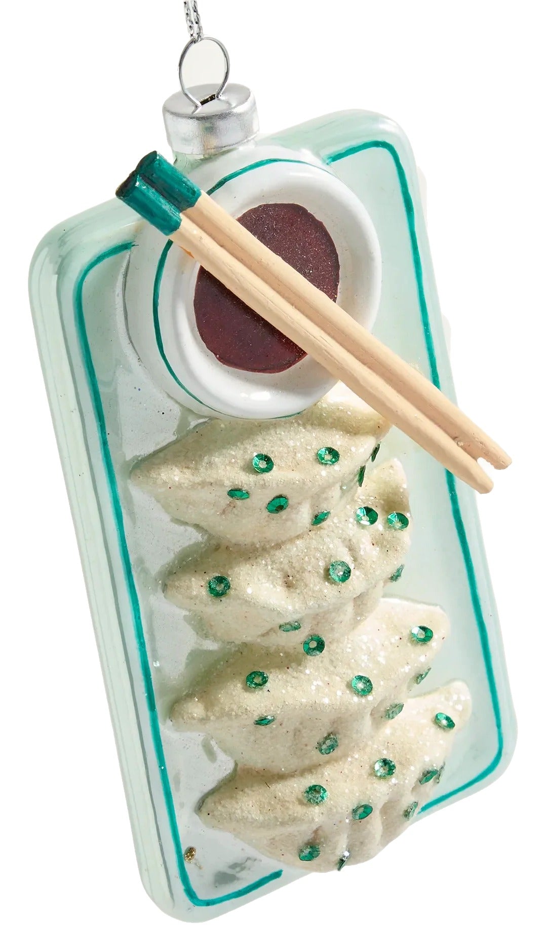 Dumplings Ornament