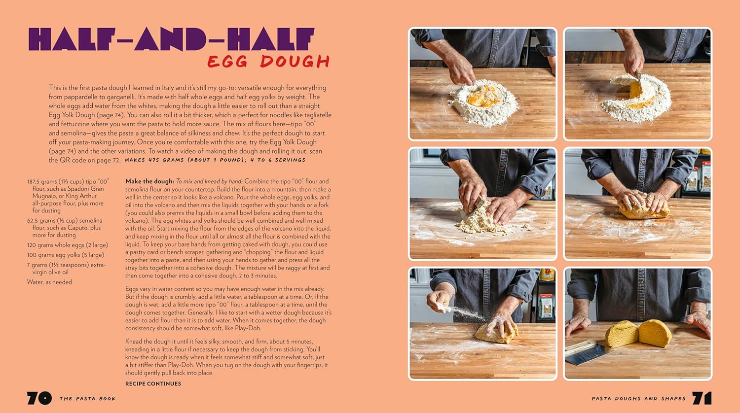 The Pasta Book