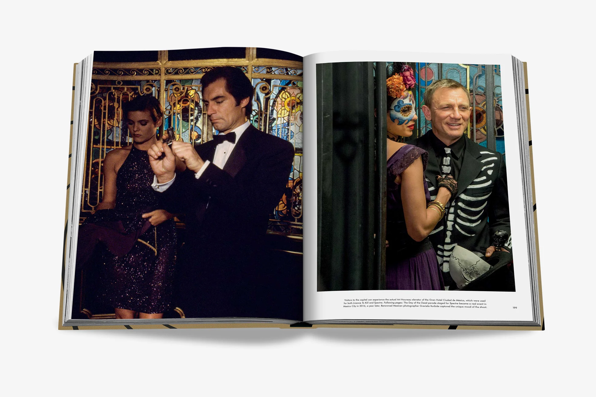 James Bond Trilogy Slipcase