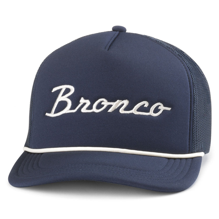 Foamy Bronco Hat