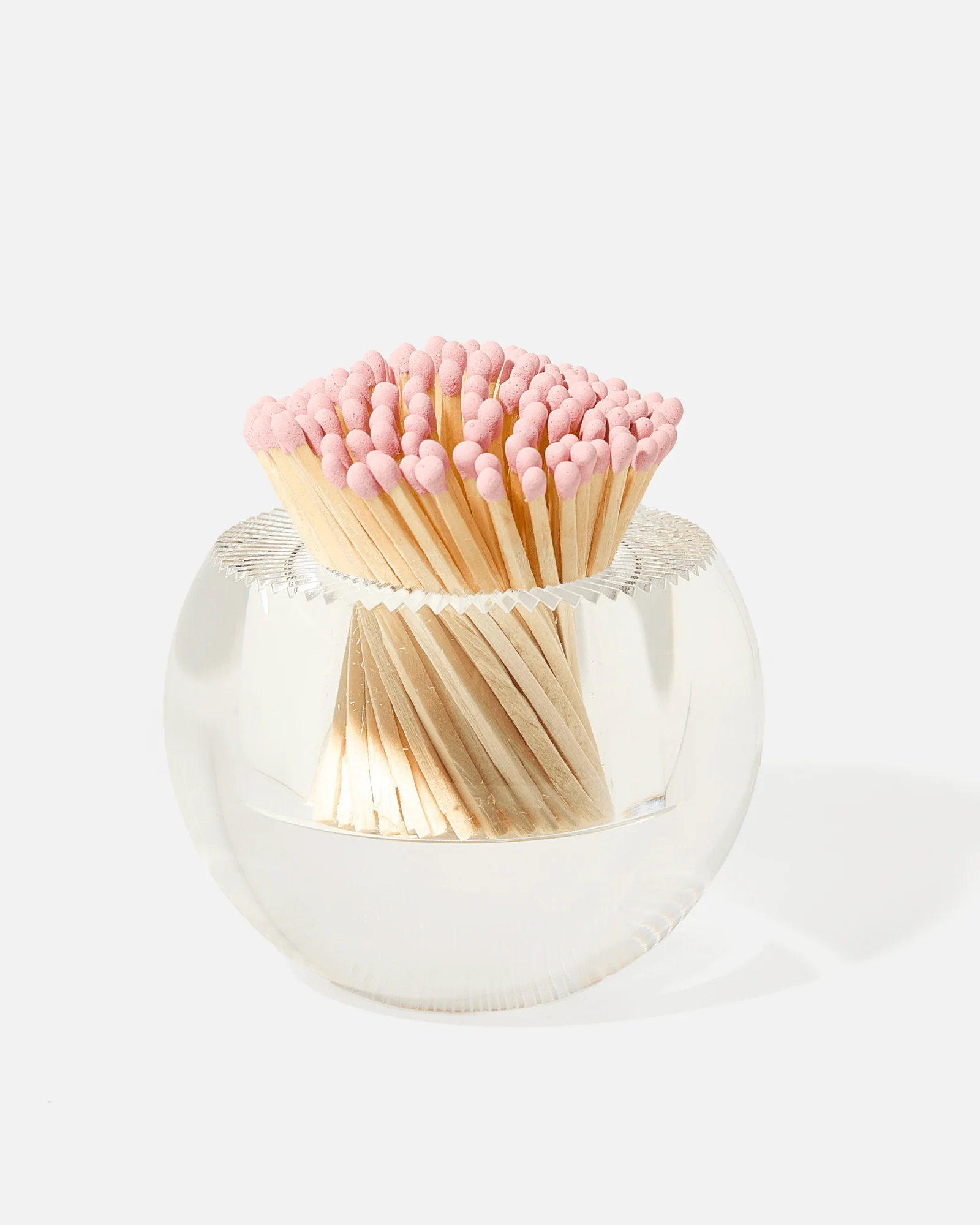Match Striker in Light Pink