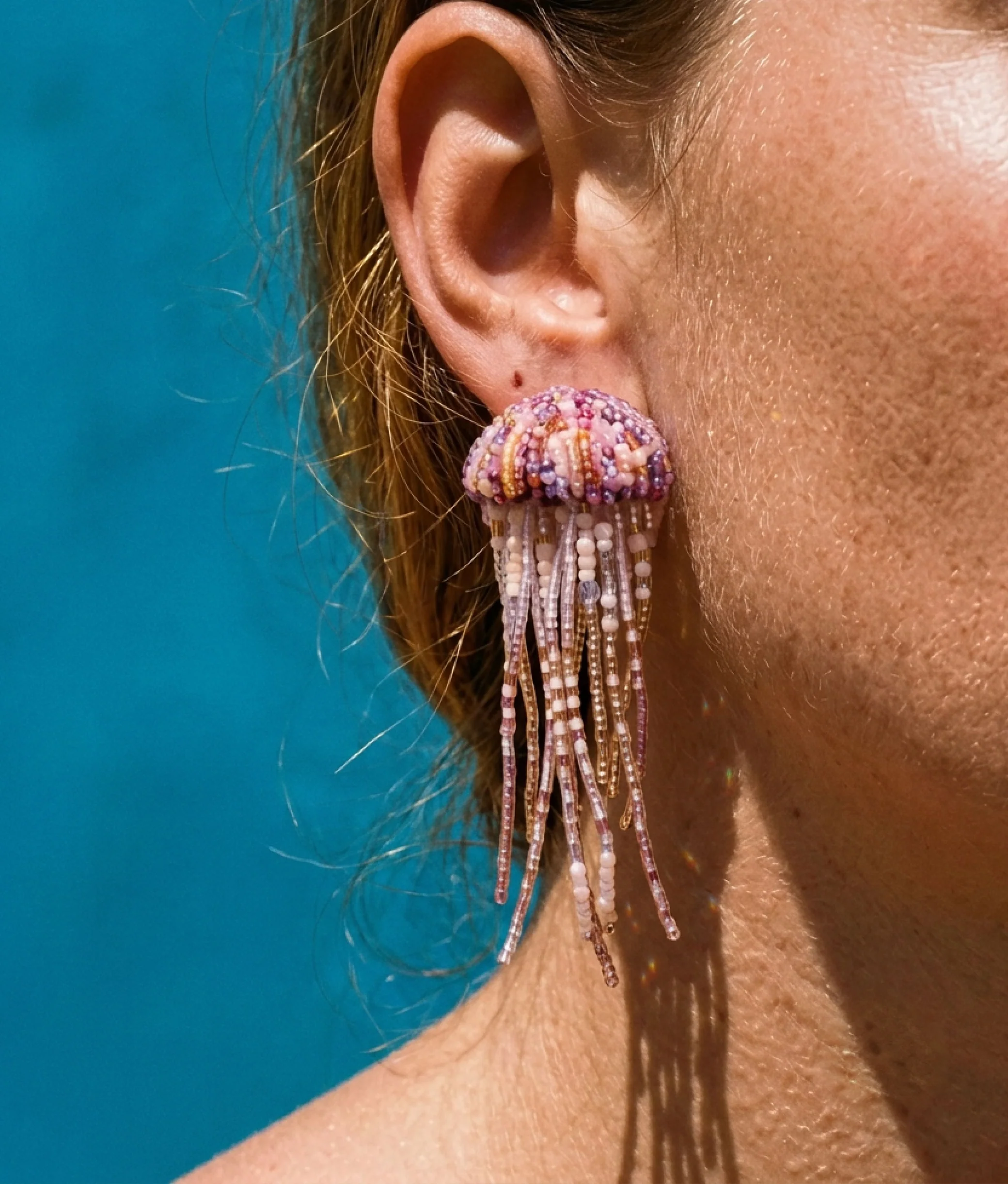 JELLYFISH EARRINGS
