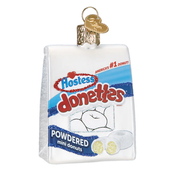 Donettes Ornament