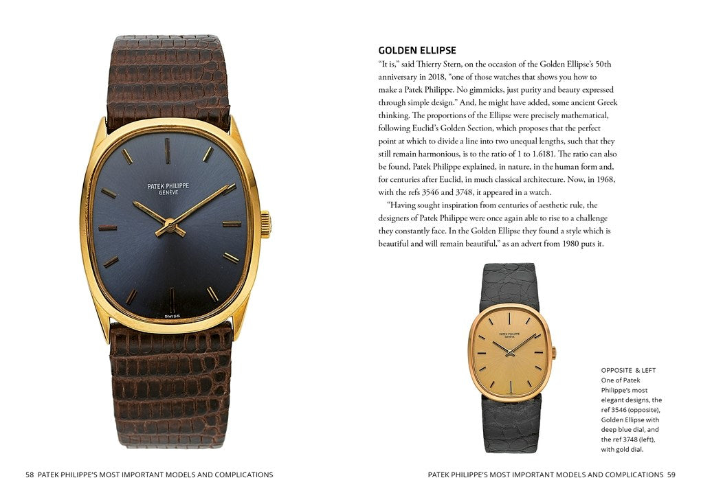 Little Book of Patek Philippe: The Story of the Iconic Fashion Brand