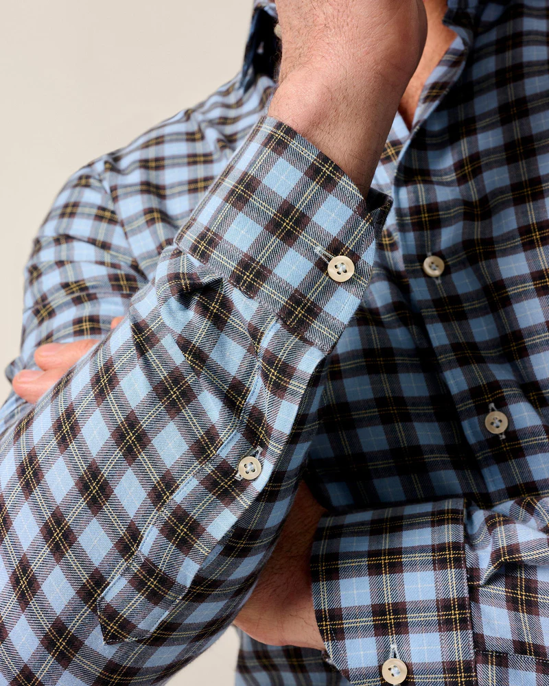 Mackay Top Shelf Button-Down Shirt