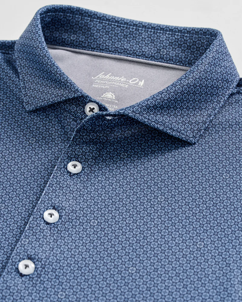 Parson Performance Mesh Polo