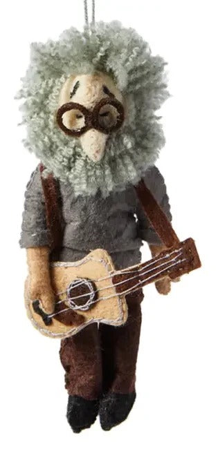 Jerry Garcia Ornament