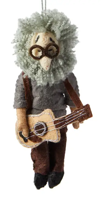 Jerry Garcia Ornament