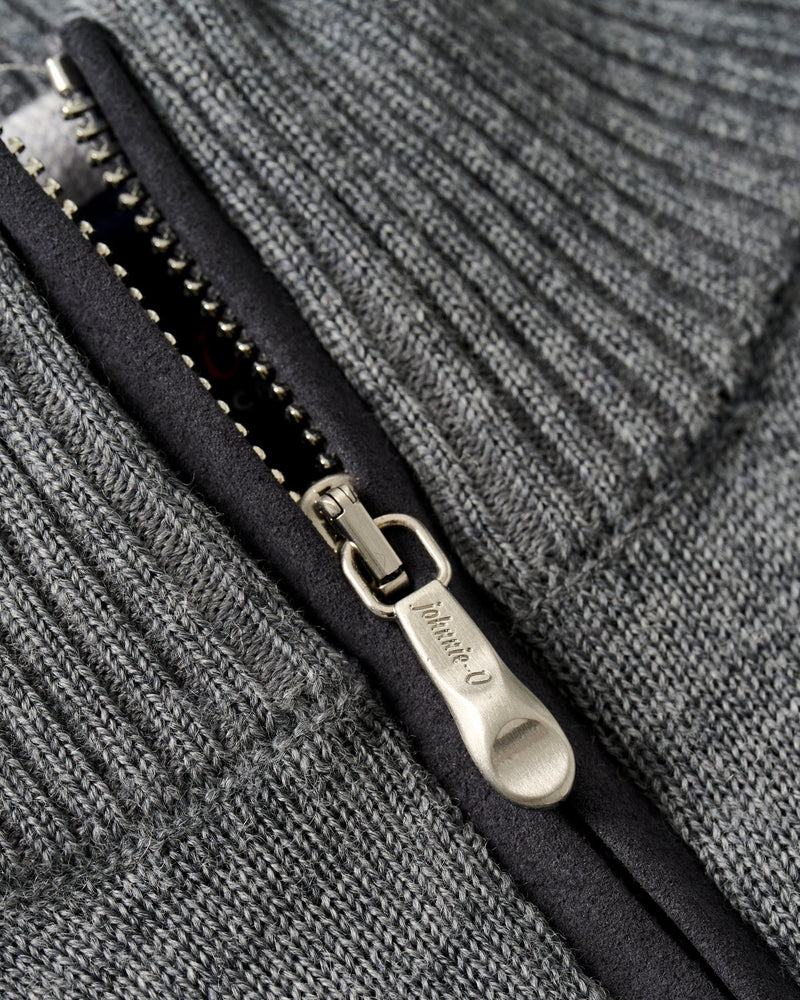 Raynor Merino 1/4 Zip Sweater