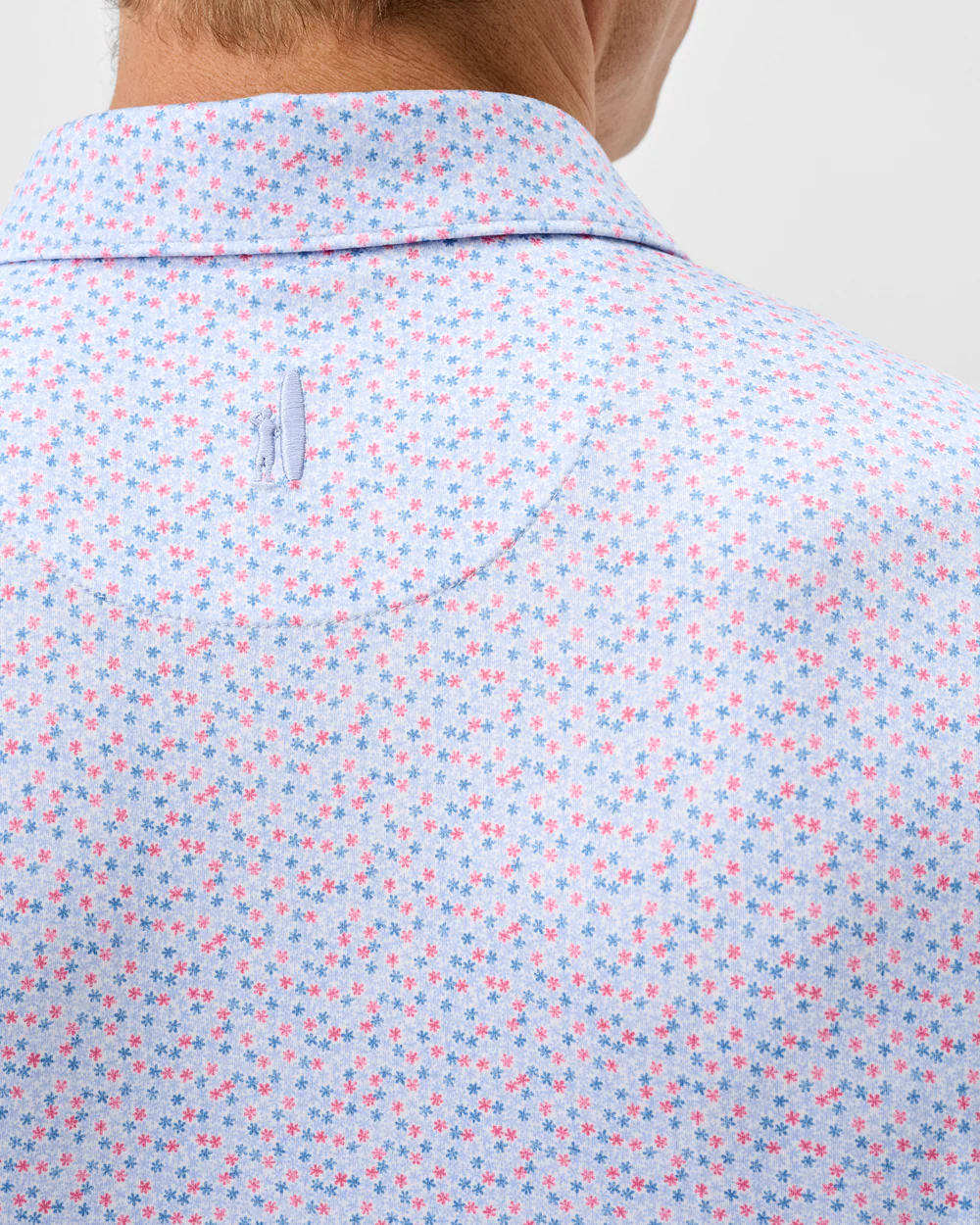 Petals Performance Featherweight Polo