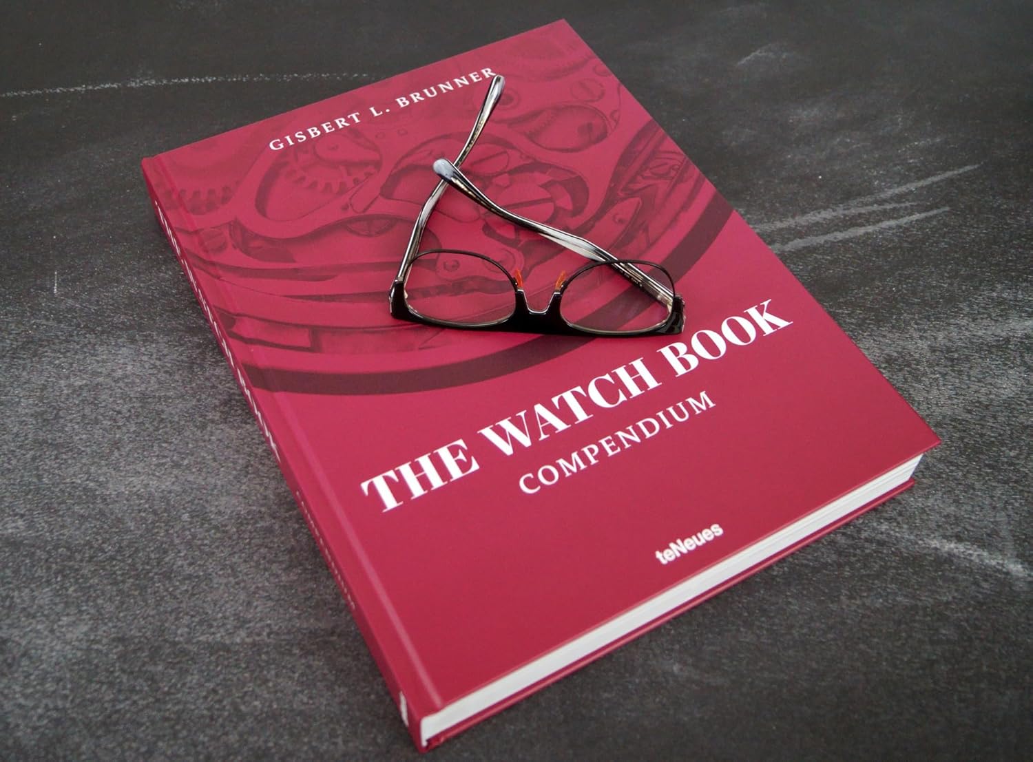 Watch Book Compendium