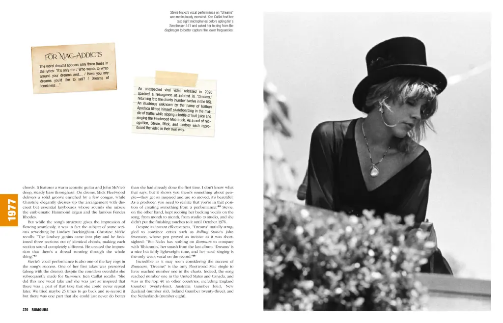 Fleetwood Mac All the Songs