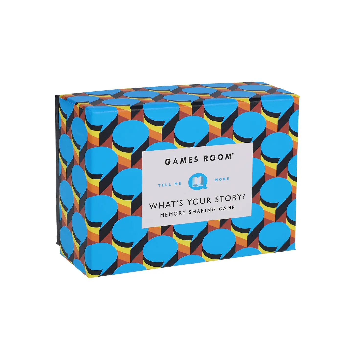 What's Your Story?  Memory Game