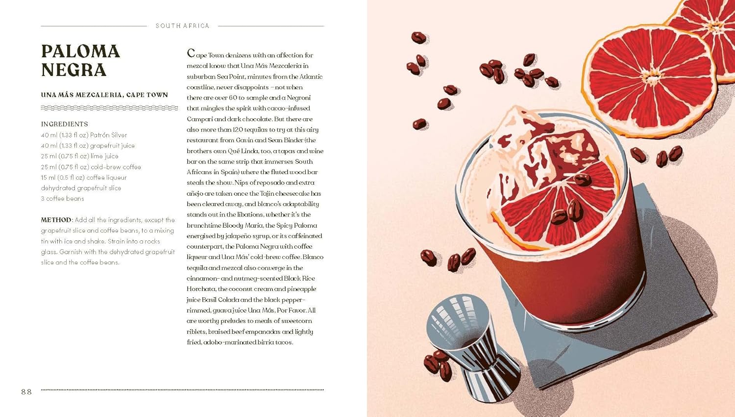 Behind the Bar: Tequila